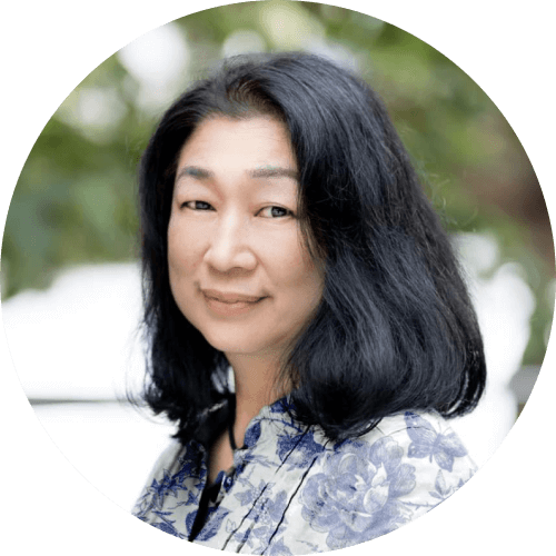 Atsuko Patrick パトリック 安都子