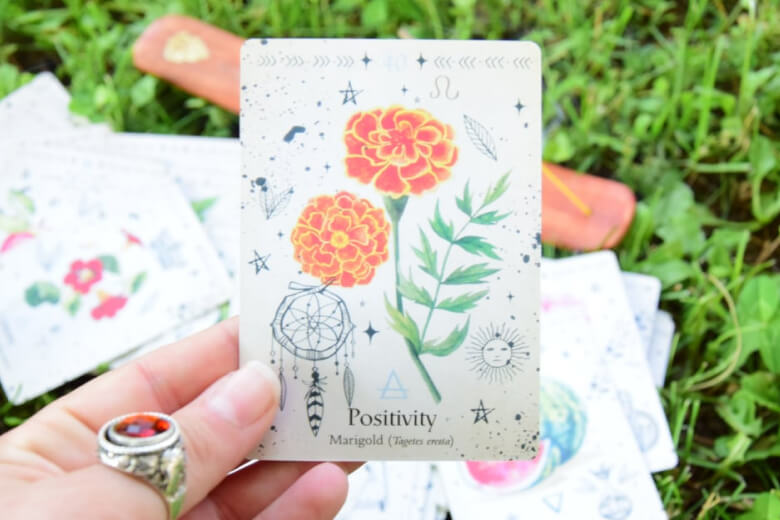 オラクルカード 占い